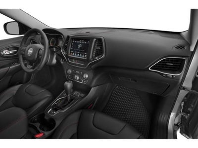 2022 Jeep Cherokee Trailhawk 4x4