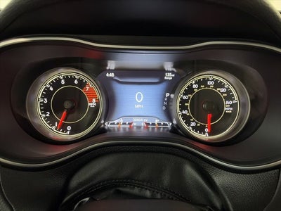 2022 Jeep Cherokee Trailhawk 4x4