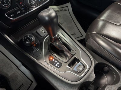 2022 Jeep Cherokee Trailhawk 4x4