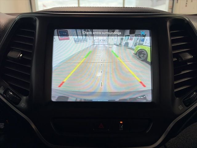 2022 Jeep Cherokee Trailhawk 4x4