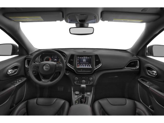 2022 Jeep Cherokee Trailhawk 4x4
