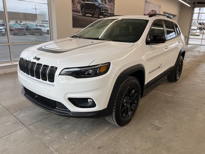 2022 Jeep Cherokee X 4x4