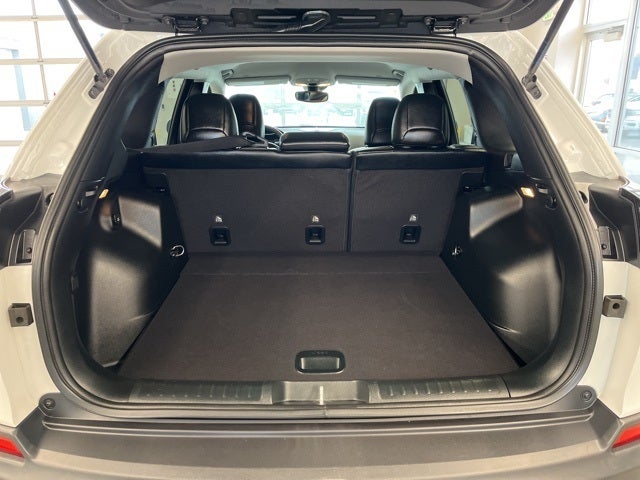 2022 Jeep Cherokee X 4x4