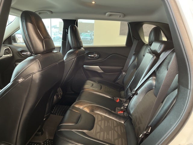 2022 Jeep Cherokee X 4x4