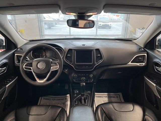 2022 Jeep Cherokee X 4x4