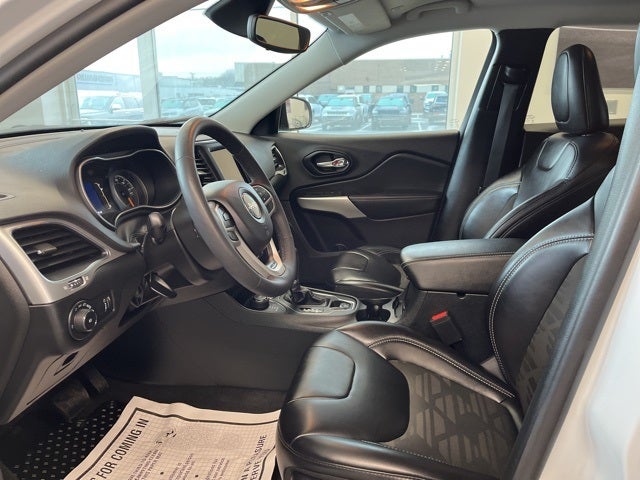 2022 Jeep Cherokee X 4x4