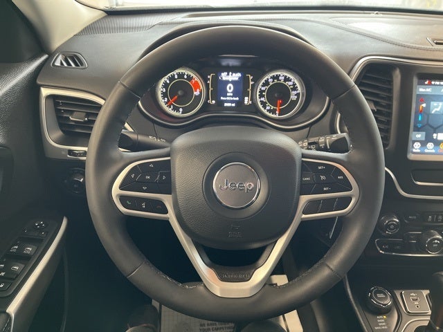 2022 Jeep Cherokee X 4x4