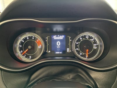 2022 Jeep Cherokee X 4x4