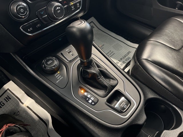 2022 Jeep Cherokee X 4x4