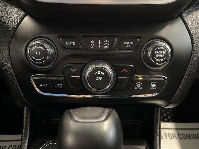 2022 Jeep Cherokee X 4x4