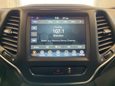 2022 Jeep Cherokee X 4x4