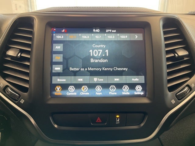 2022 Jeep Cherokee X 4x4