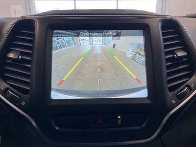 2022 Jeep Cherokee X 4x4