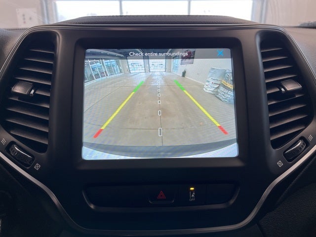 2022 Jeep Cherokee X 4x4