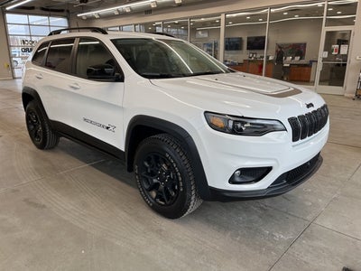 2022 Jeep Cherokee X 4x4