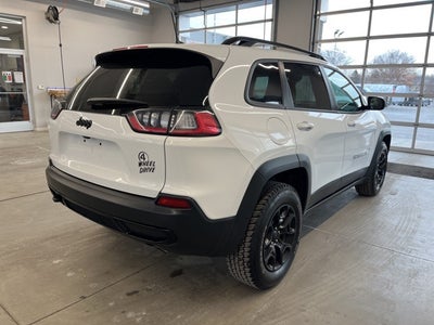 2022 Jeep Cherokee X 4x4