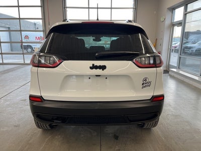 2022 Jeep Cherokee X 4x4