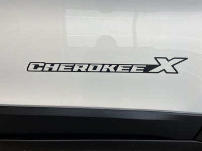 2022 Jeep Cherokee X 4x4