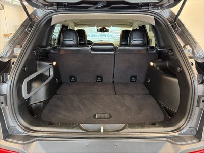 2017 Jeep Cherokee Limited 4x4