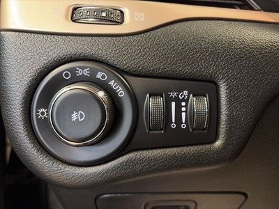 2017 Jeep Cherokee Limited 4x4