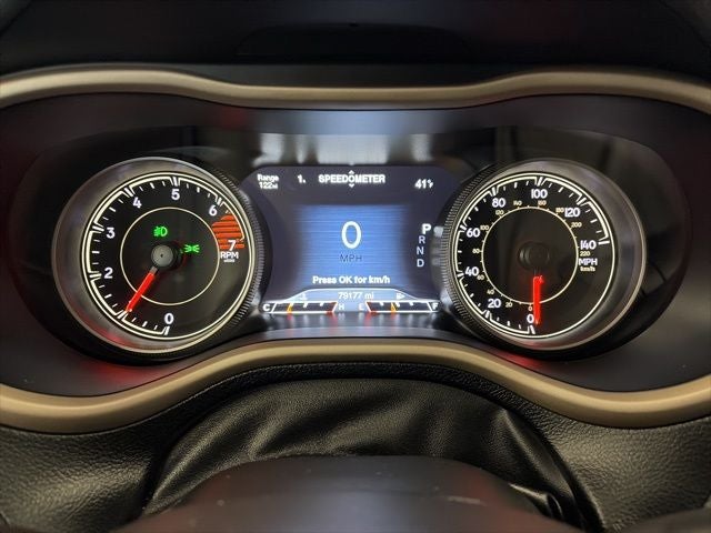 2017 Jeep Cherokee Limited 4x4