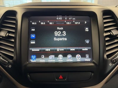 2017 Jeep Cherokee Limited 4x4