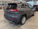 2017 Jeep Cherokee Limited 4x4