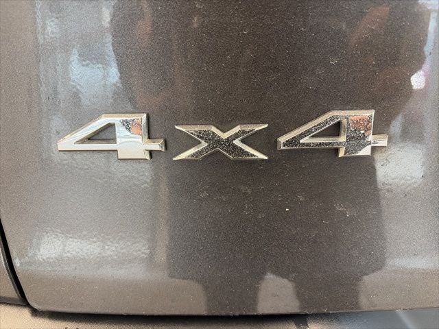 2017 Jeep Cherokee Limited 4x4