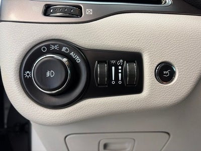 2022 Jeep Cherokee Limited 4x4