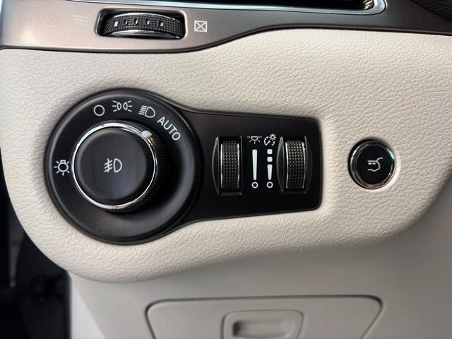 2022 Jeep Cherokee Limited 4x4