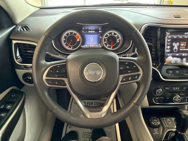 2022 Jeep Cherokee Limited 4x4