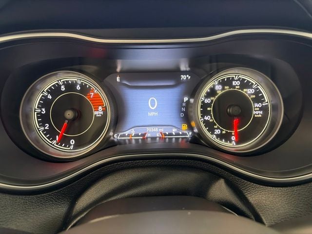 2022 Jeep Cherokee Limited 4x4