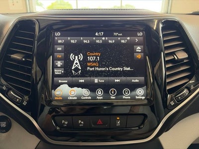 2022 Jeep Cherokee Limited 4x4