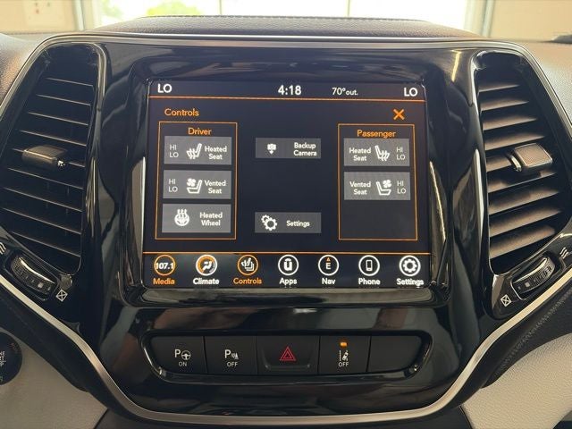 2022 Jeep Cherokee Limited 4x4