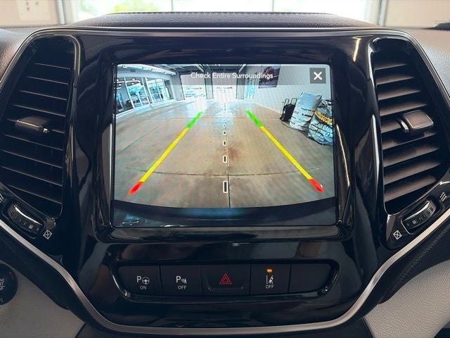 2022 Jeep Cherokee Limited 4x4