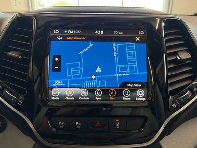 2022 Jeep Cherokee Limited 4x4