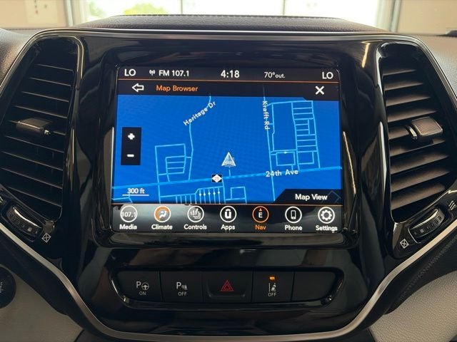 2022 Jeep Cherokee Limited 4x4
