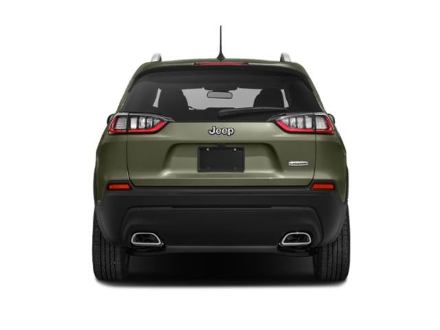 2022 Jeep Cherokee Limited 4x4