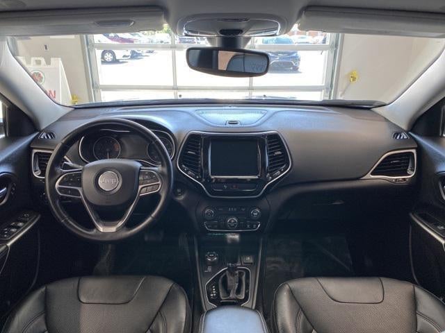 2020 Jeep Cherokee Limited 4x4