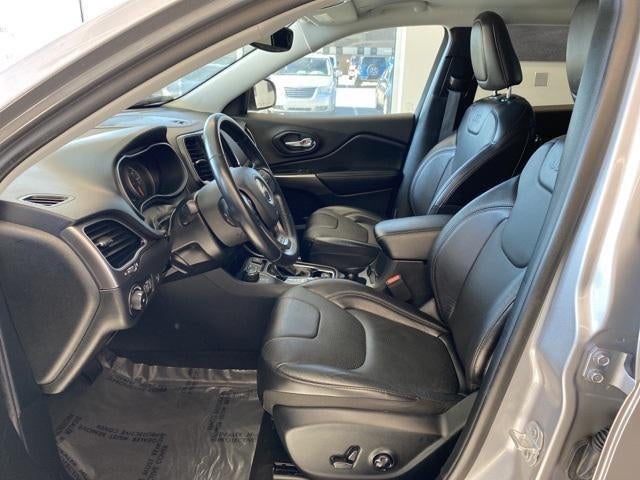 2020 Jeep Cherokee Limited 4x4