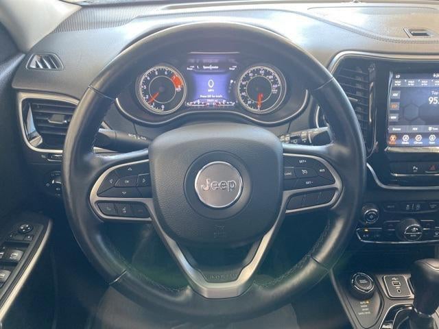 2020 Jeep Cherokee Limited 4x4