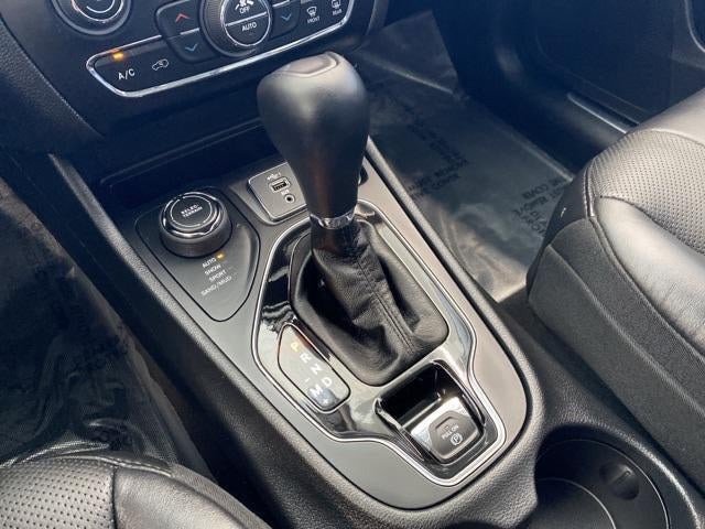2020 Jeep Cherokee Limited 4x4