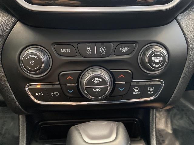 2020 Jeep Cherokee Limited 4x4