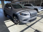 2020 Jeep Cherokee Limited 4x4