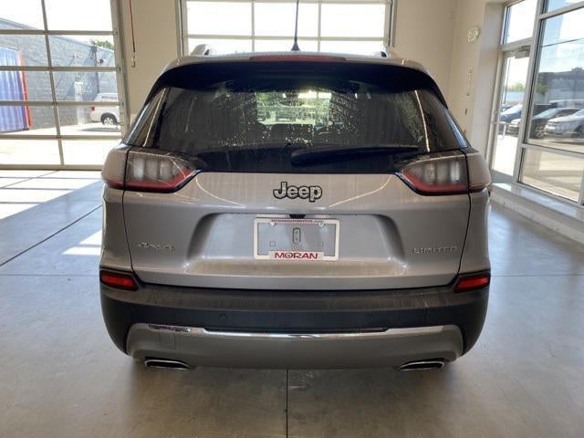 2020 Jeep Cherokee Limited 4x4