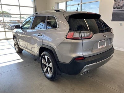 2020 Jeep Cherokee Limited 4x4