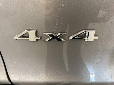 2020 Jeep Cherokee Limited 4x4