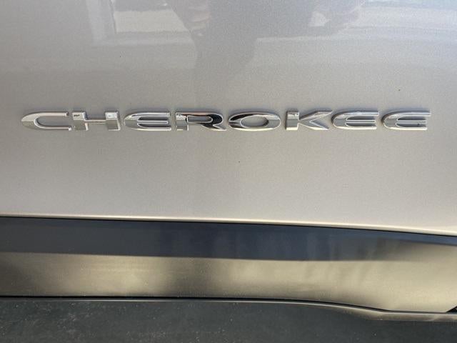 2020 Jeep Cherokee Limited 4x4