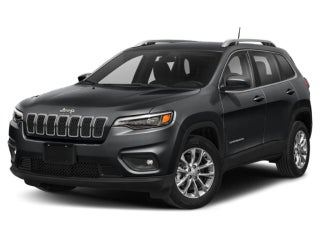 2020 Jeep Cherokee Limited 4x4