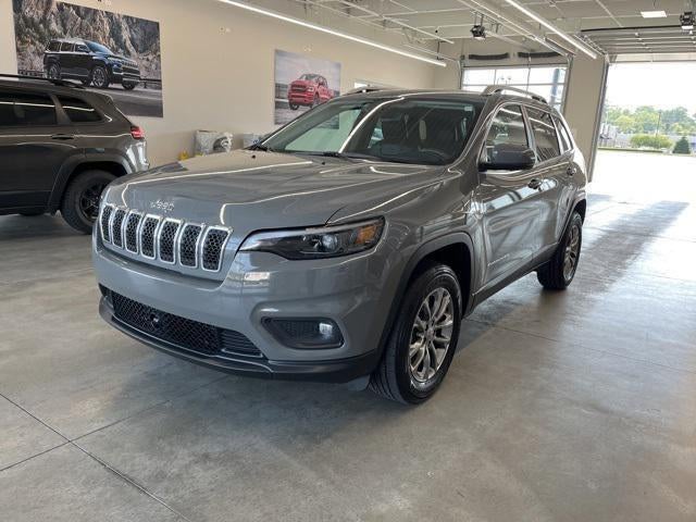 2020 Jeep Cherokee Latitude Lux 4x4